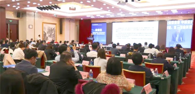 圣奥入选2023全国企业数字化建设优秀案例